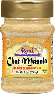 Rani Chat Masala (14 Spice Seasoning Salt) 4.5oz
