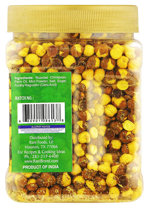 Rani Roasted Chana {7 Tasty Flavors}