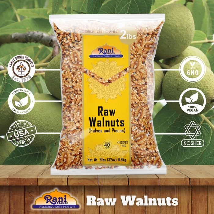 Rani Walnuts (5 Sizes Available}