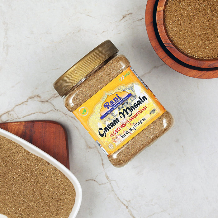 Rani Garam Masala {13 Sizes Available}