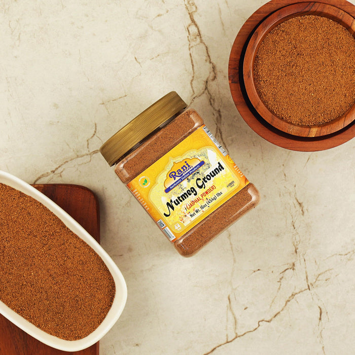 Rani Nutmeg Whole and Powder {5 Sizes Available}