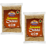 Rani Sesame Chikki (Brittle Candy)
