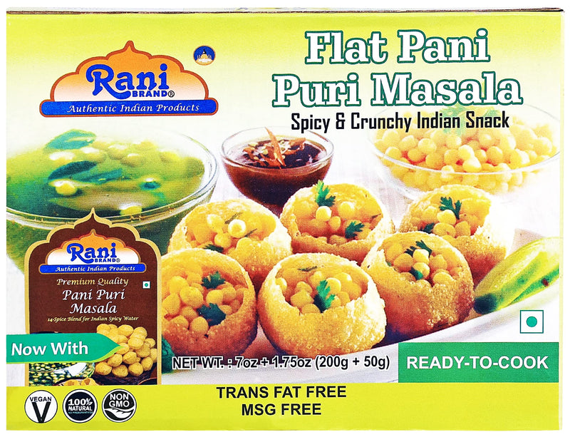Rani Pani Puri Coins 7oz