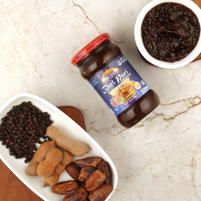 Rani Chat-pata Chutney's {7 Styles Available}