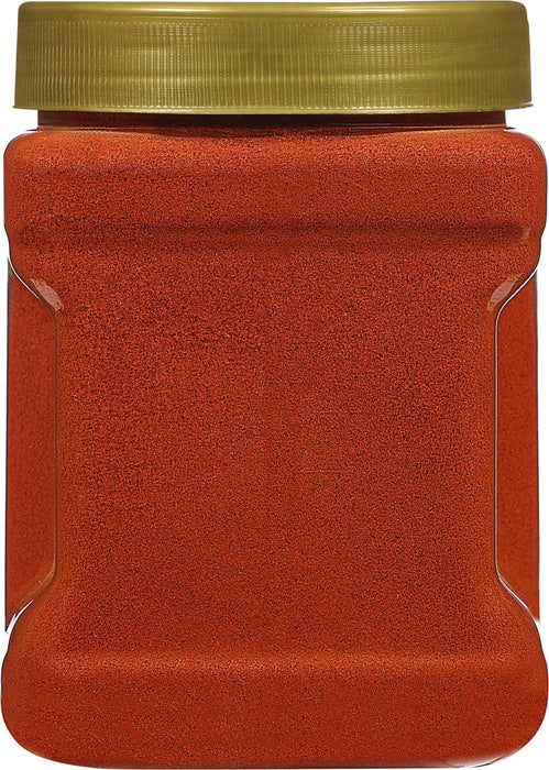 Rani Paprika (Deggi Mirch, Low Heat) Spice Powder, Ground 16oz (1lb) 454g PET Jar ~ All Natural, Salt-Free | Vegan | No Colors | Gluten Friendly | NON-GMO | Kosher | Indian Origin