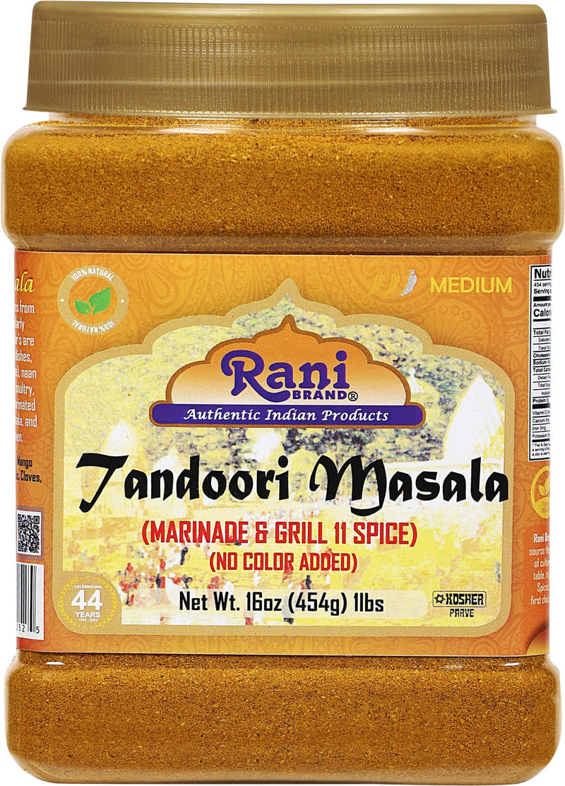 Rani Tandoori Masala 16oz