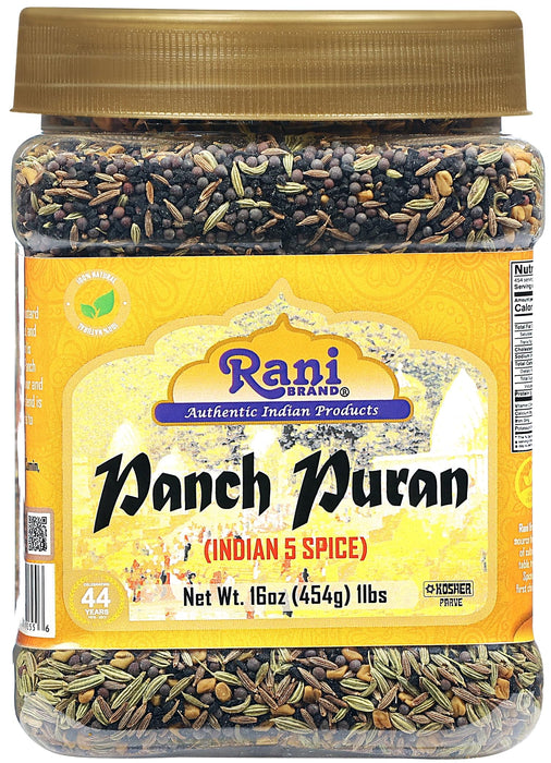 Rani Panch Puran {3 Sizes Available}