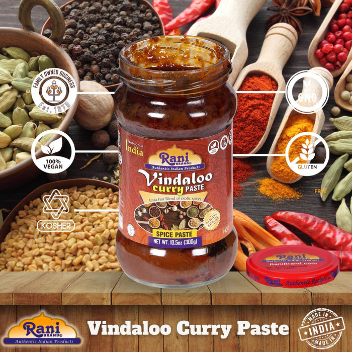 Rani Vindaloo Curry Masala {7 Sizes Available}