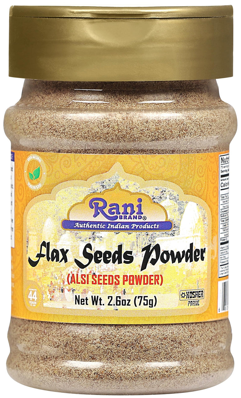 Rani Flax Seeds Powder 2.6oz