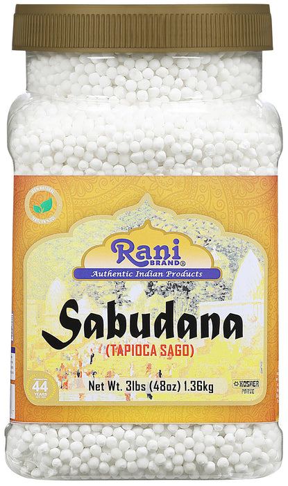 Rani Sabudana {5 Sizes Available}