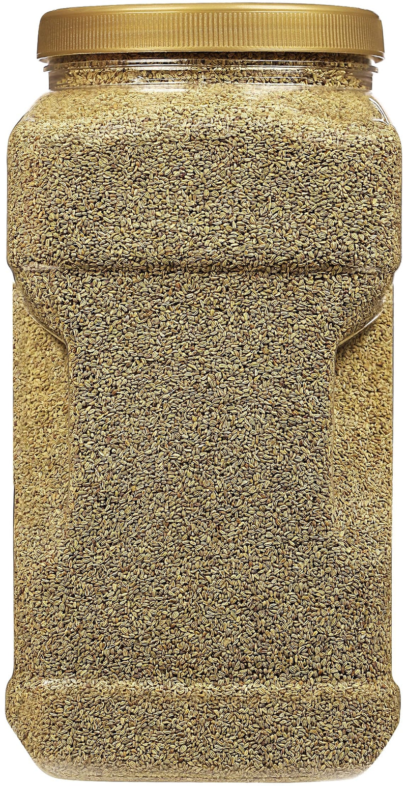 Rani Ajwain Seeds (Carom Bishops Weed) Spice Whole {9 Sizes Available}