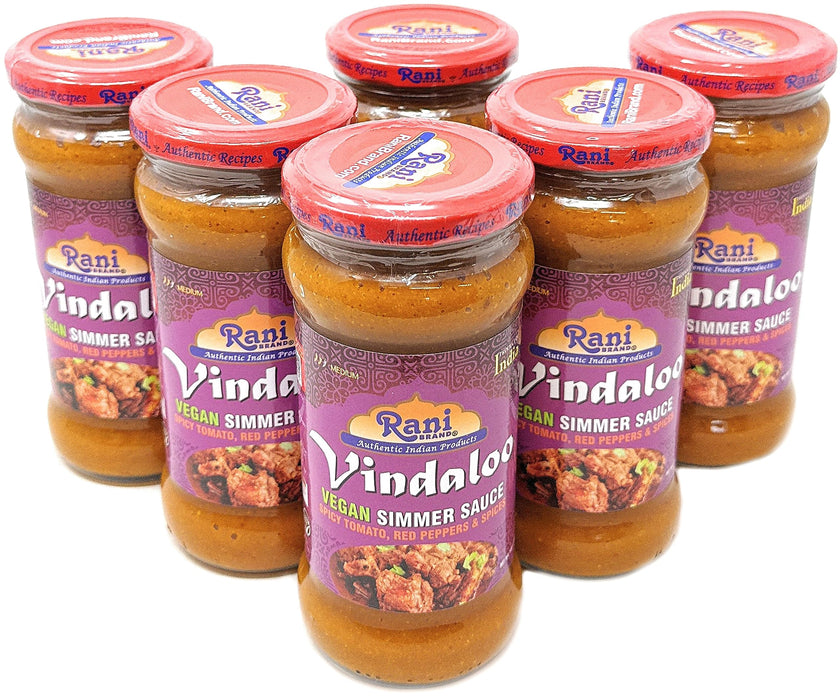 Rani Vindaloo Curry Masala {7 Sizes Available}