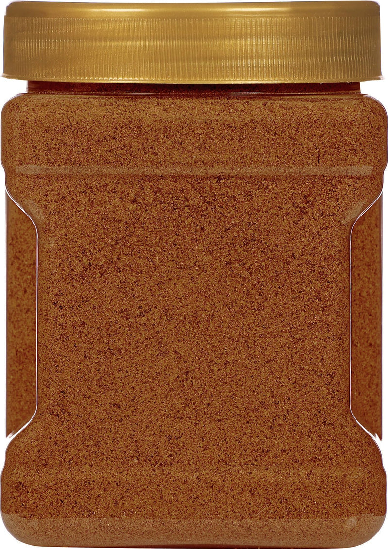 Rani Nutmeg (Jaiphul) Ground Powder Spice 16oz (1lb) 454g PET Jar ~ Perfect for Baking, Cooking, Smothies, Lattes & Dessert, All Natural | Vegan | Gluten Friendly | NON-GMO | Kosher | Indian Origin