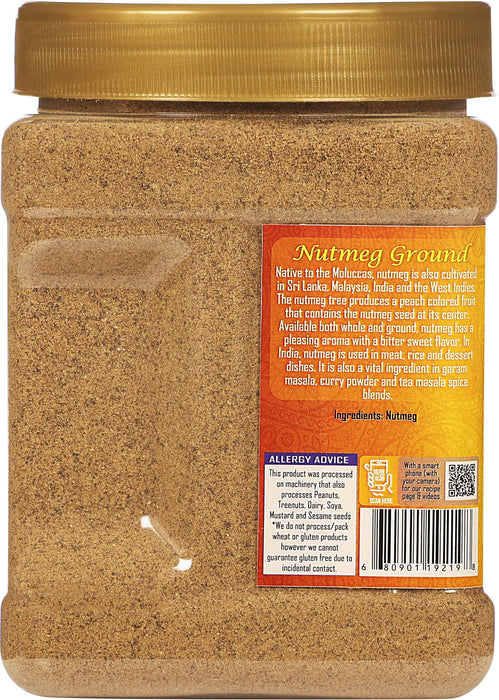 Rani Nutmeg Whole and Powder {5 Sizes Available}