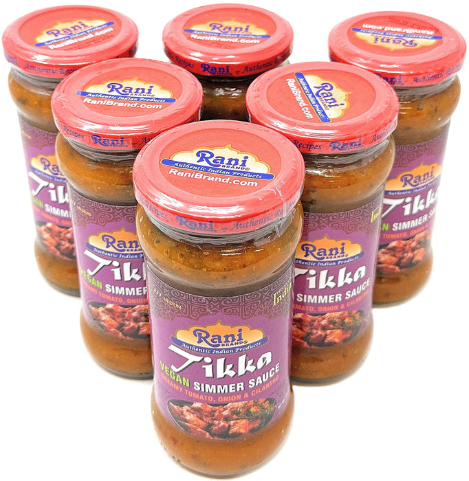 Rani Tikka Masala Indian 7-Spice Blend  {13 Available Sizes}