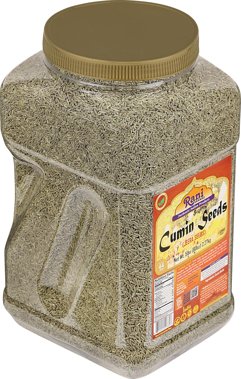 Rani Cumin Seeds {5 Sizes Available}