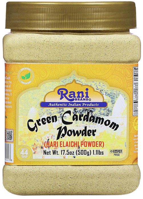 Rani Green Cardamom {13 Sizes Available}