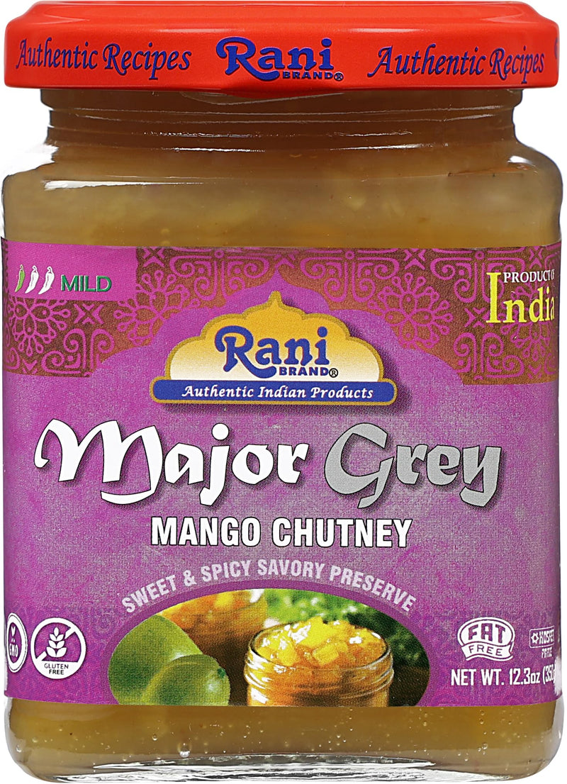 Rani Mango Chutney {26 Variations Available}