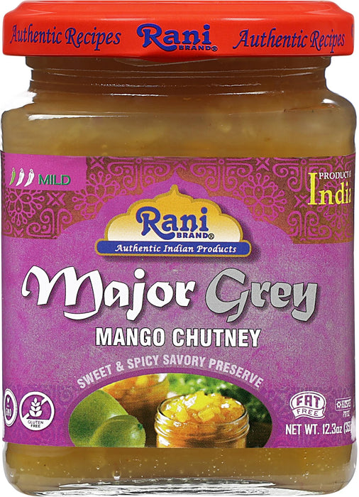 Rani Mango Chutney {26 Variations Available}