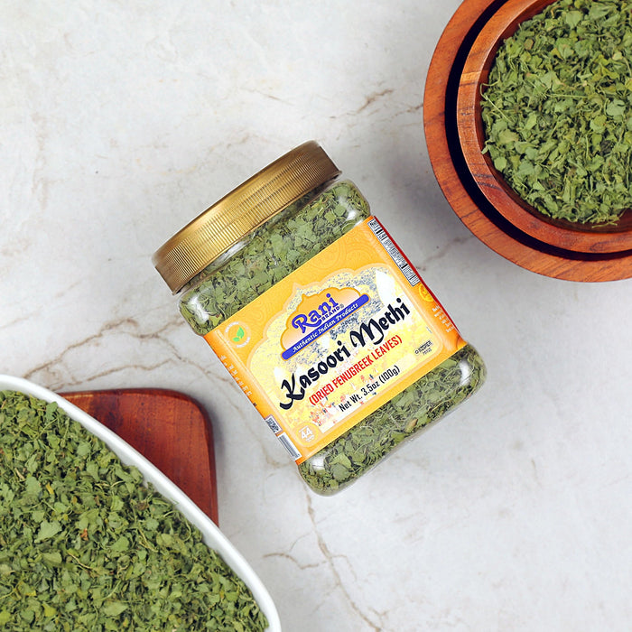Rani Kasoori Methi {6 Sizes Available}