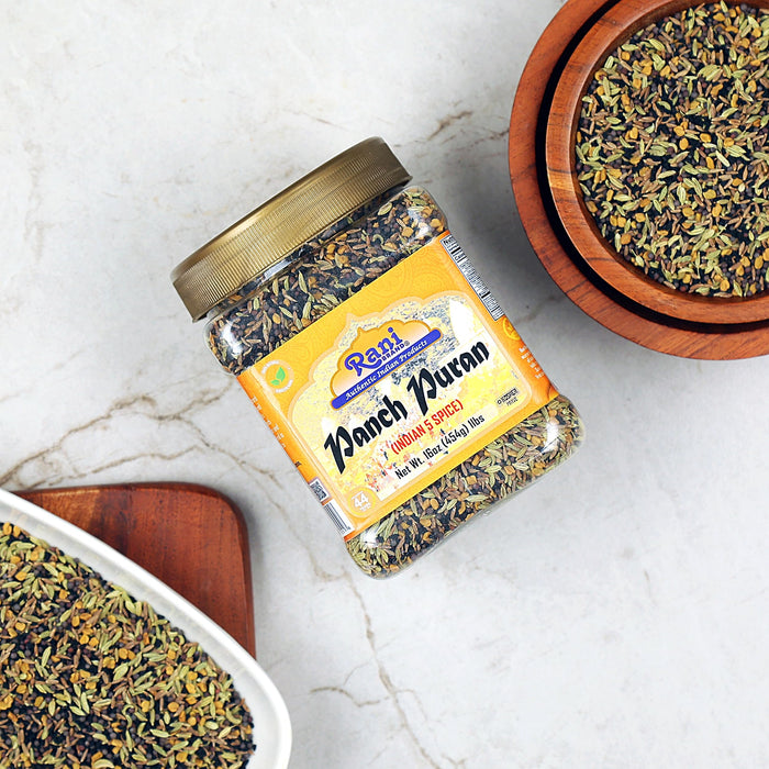 Rani Panch Puran {3 Sizes Available}
