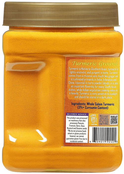 Rani Turmeric Ground {11 Sizes Available}
