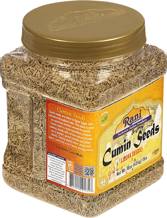 Rani Cumin Seeds {5 Sizes Available}