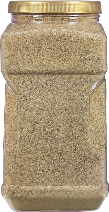 Rani Black Pepper Fine Powder 80 Mesh, 80oz (5lbs) 2.27kg Bulk PET Jar ~ All Natural | Vegan | Gluten Friendly | NON-GMO | Kosher