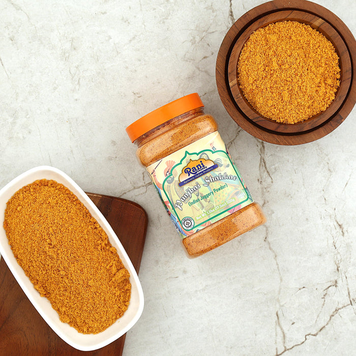 Rani Gur (Jaggery) {9 Sizes Available}