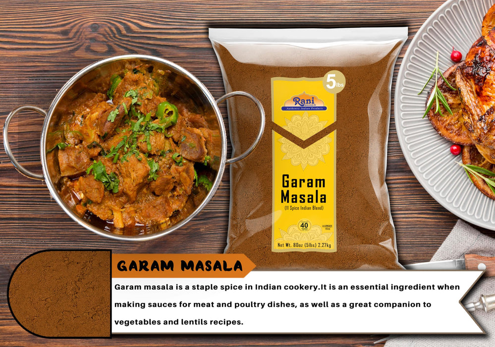 Rani Garam Masala {13 Sizes Available}