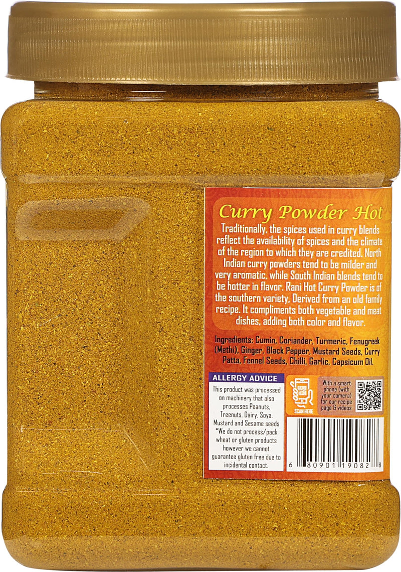 Rani Curry Powder Hot *BEST SELLER* {7 Sizes Available}