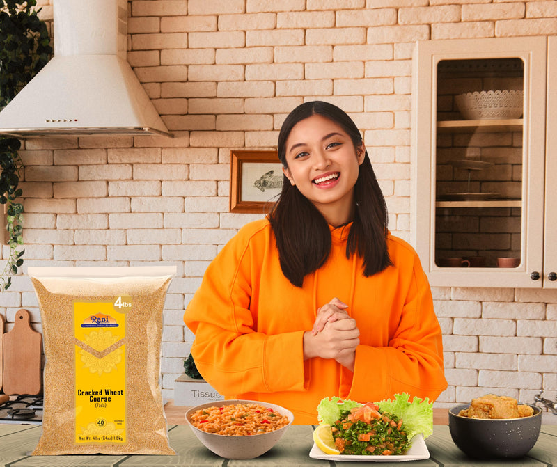 Rani-Cracked-Wheat {4 Sizes Available}