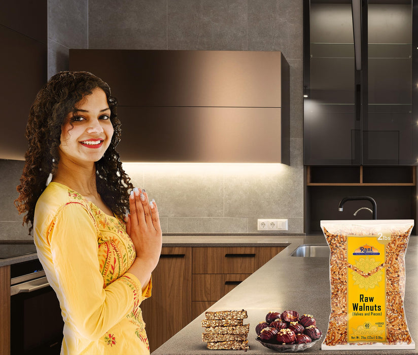 Rani Walnuts (5 Sizes Available}