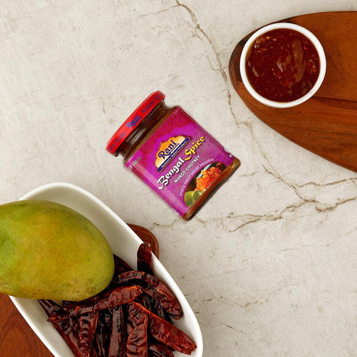 Rani Mango Chutney {26 Variations Available}