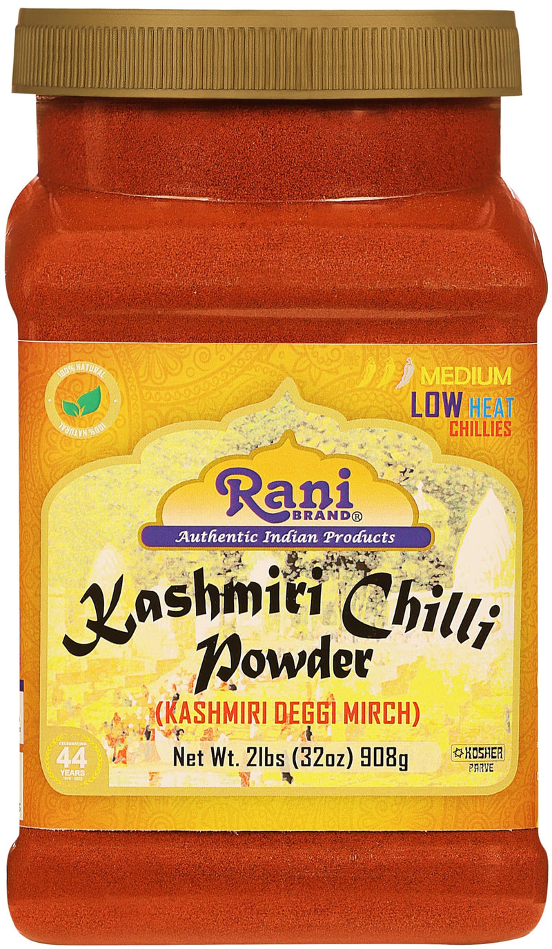 Rani Kashmiri Chilli {10 Sizes Available}