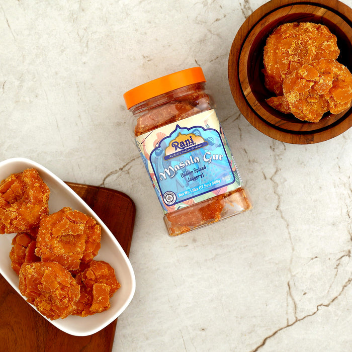 Rani Gur (Jaggery) {9 Sizes Available}