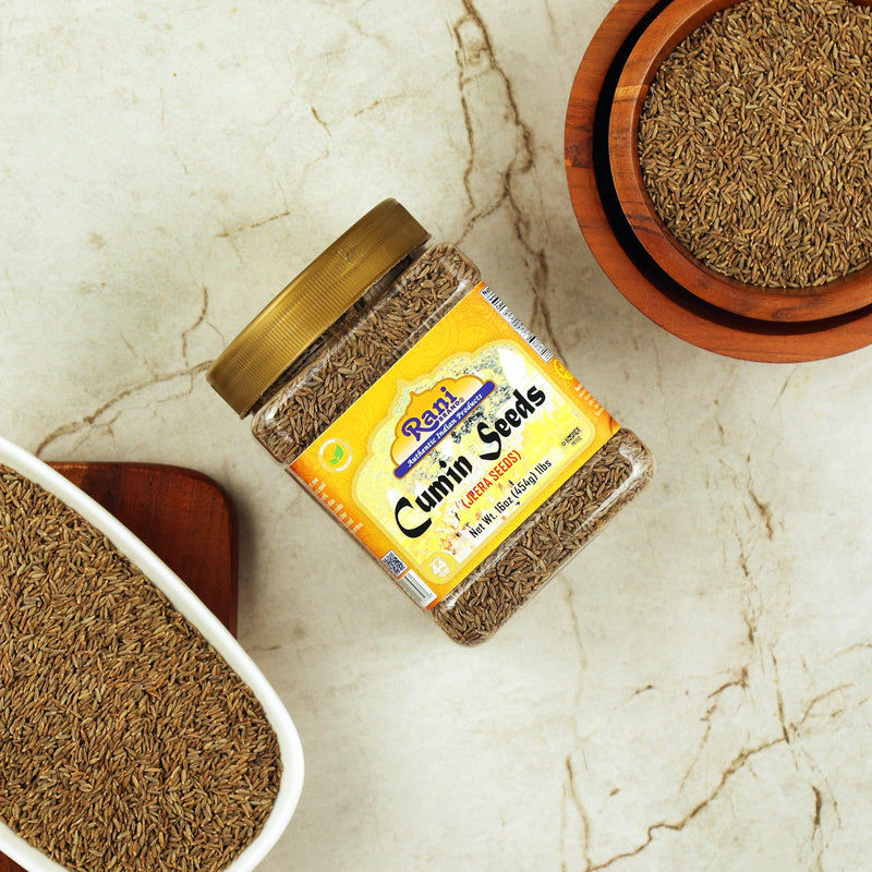 Rani Cumin Seeds {5 Sizes Available}