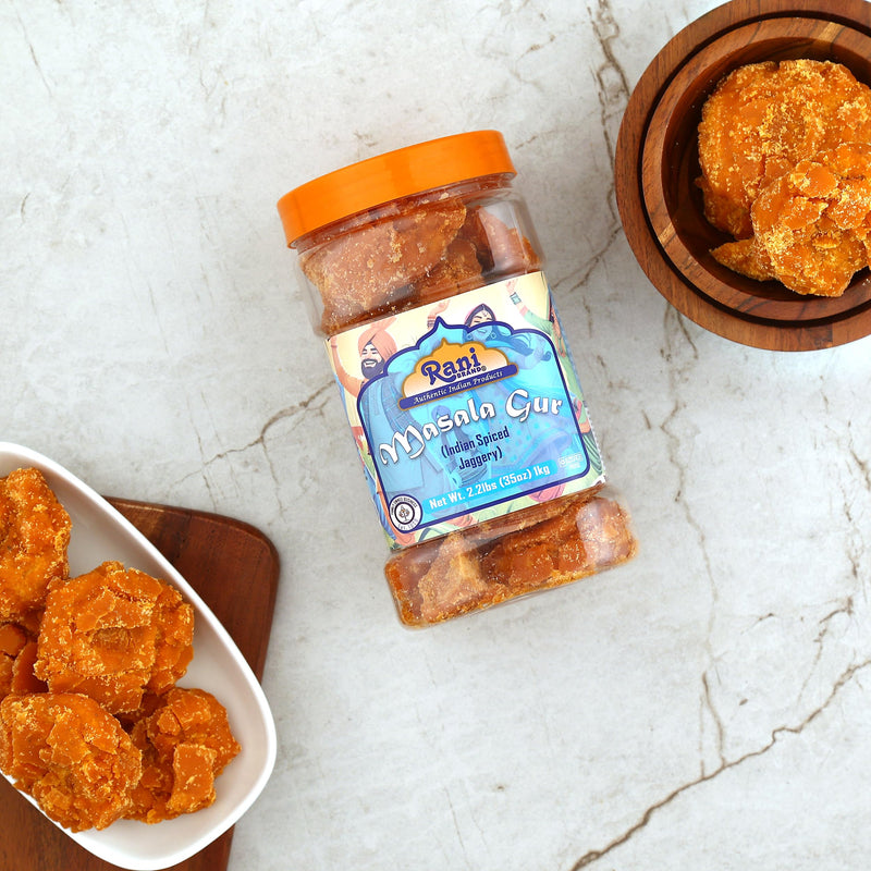 Rani Gur (Jaggery) {9 Sizes Available}