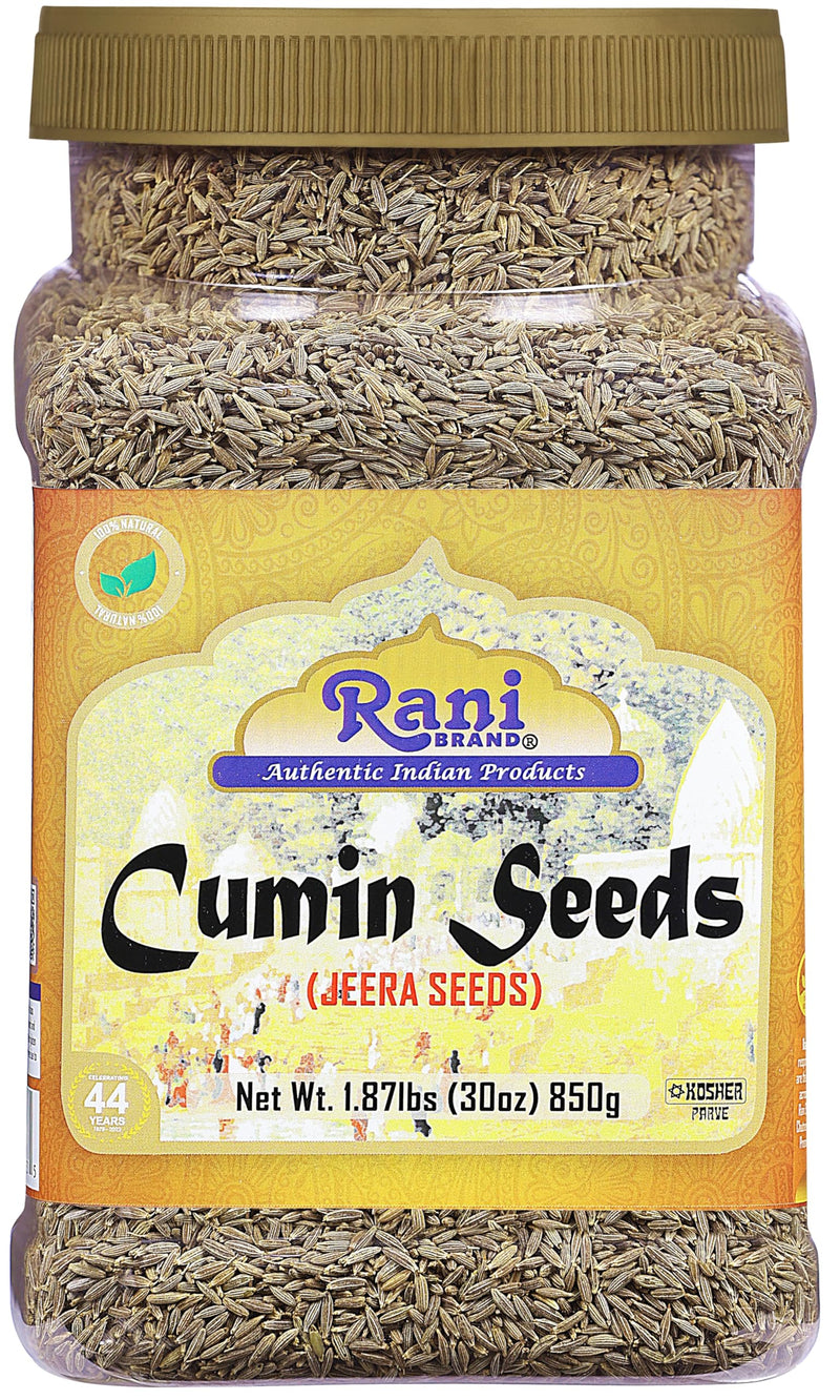 Rani Cumin Seeds {5 Sizes Available}