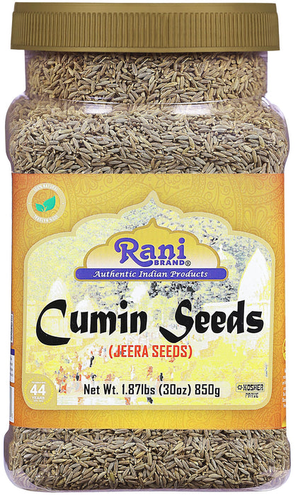 Rani Cumin Seeds {5 Sizes Available}