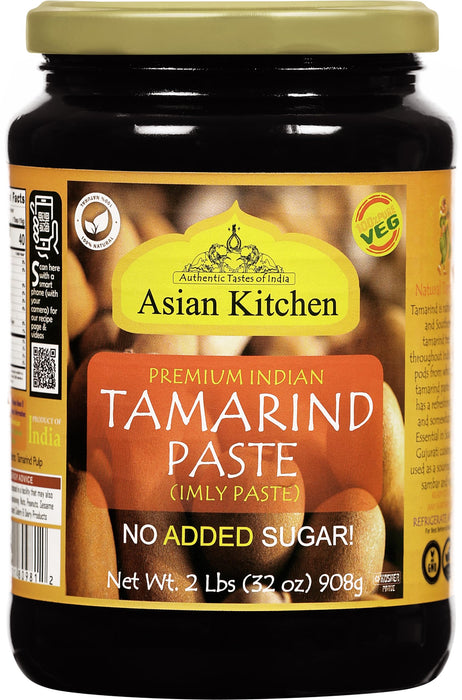 Asian Kitchen Tamarind Concentrate and Paste {6 Sizes Available}