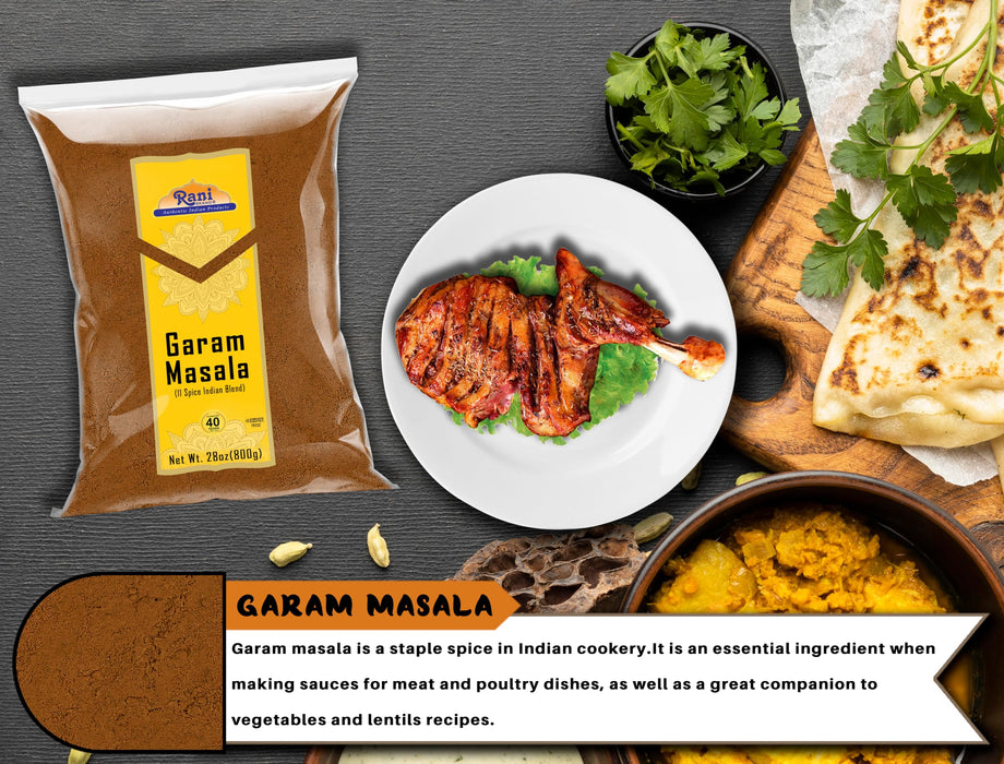 Rani Garam Masala {13 Sizes Available}