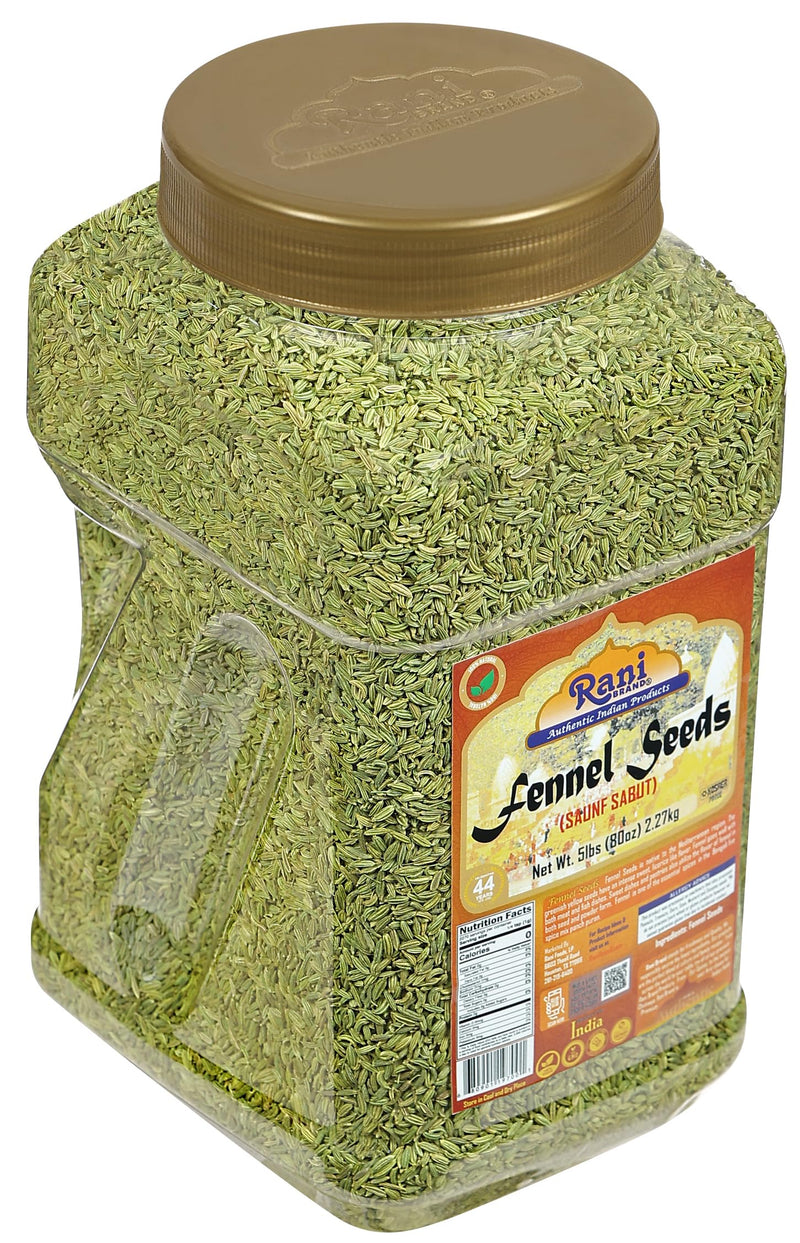 Rani Fennel Seeds {9 Sizes Available}