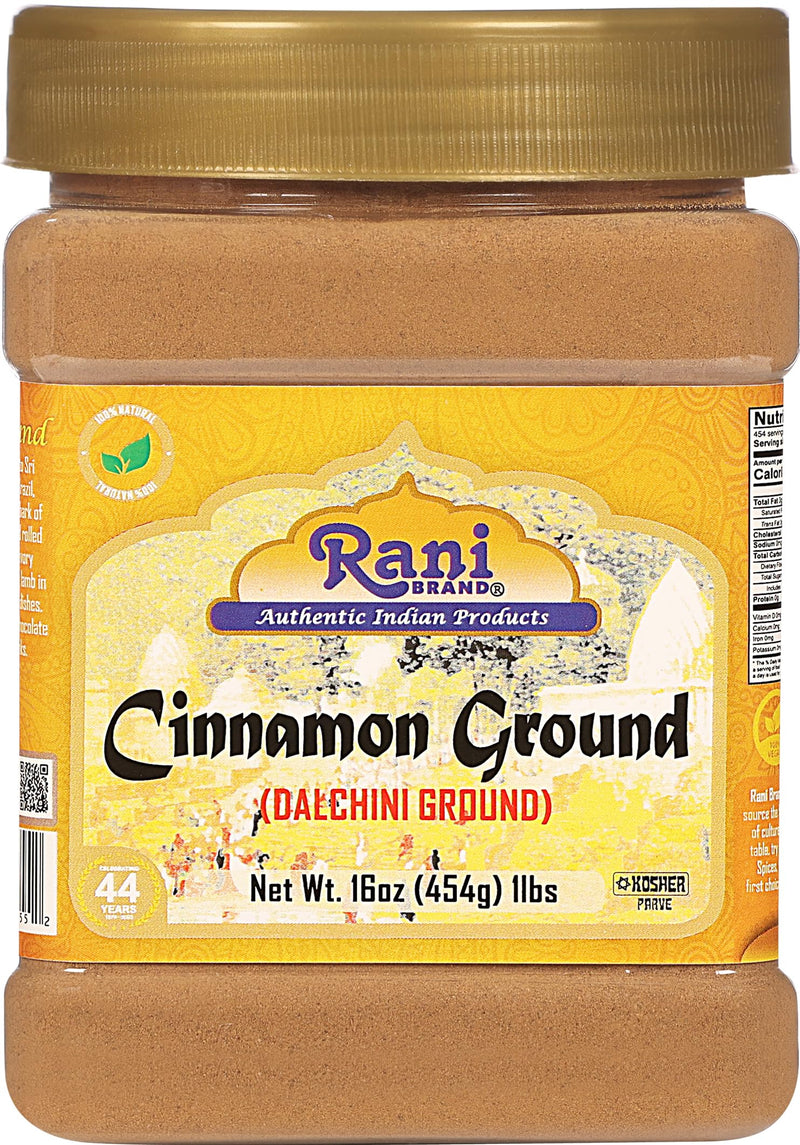 Rani Cinnamon Powder {4 Sizes Available}