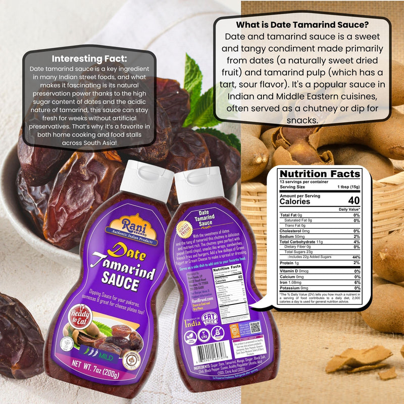 Rani Tamarind Paste {11 Sizes Available}