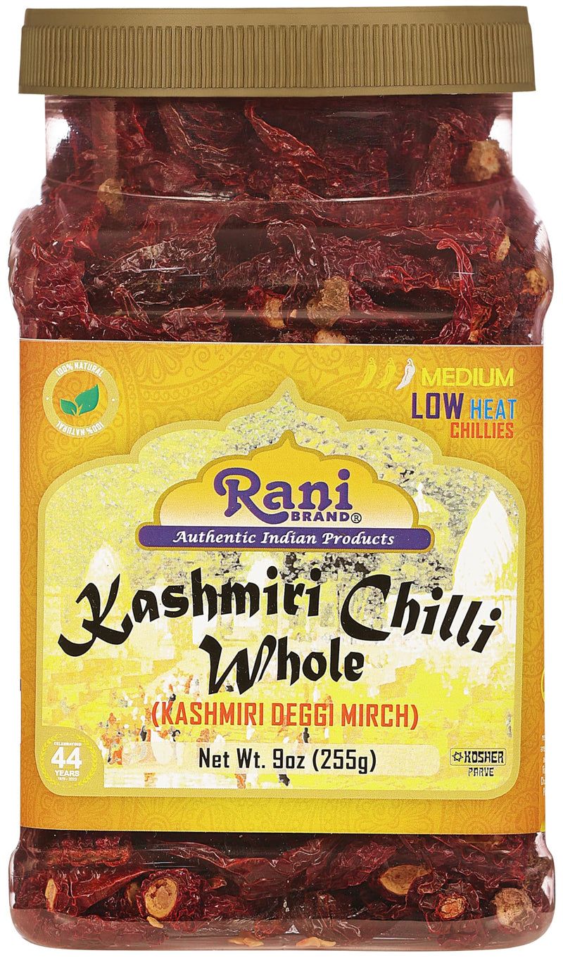 Rani Kashmiri Chilli {10 Sizes Available}