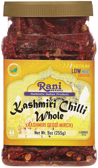 Rani Kashmiri Chilli {10 Sizes Available}
