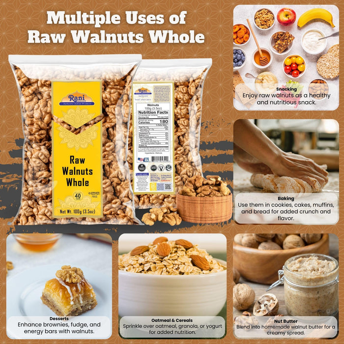 Rani Walnuts (5 Sizes Available}