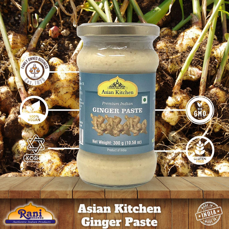 Asian Kitchen Cooking Pastes {10 Sizes Available}