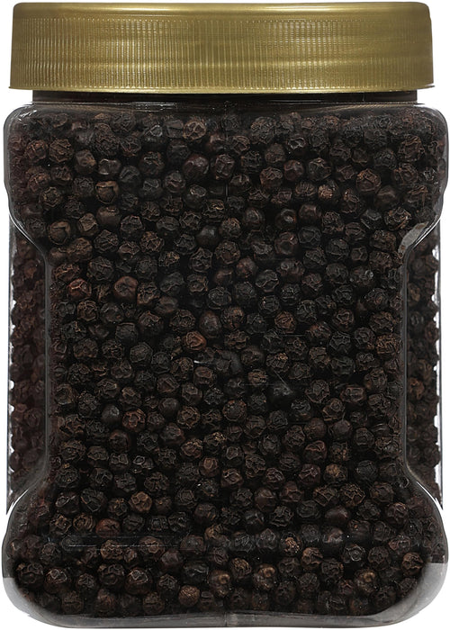 Rani Black Pepper Whole (Peppercorns), Premium MG-1 Grade 16oz (454g) ~ Gluten Free | Non-GMO | Natural Perfect size for Grinders | Kosher